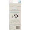 Velcro Brand Back-to-Back Strap, No Adhesive, 8 in, 1/2 in Wd, Black 91426